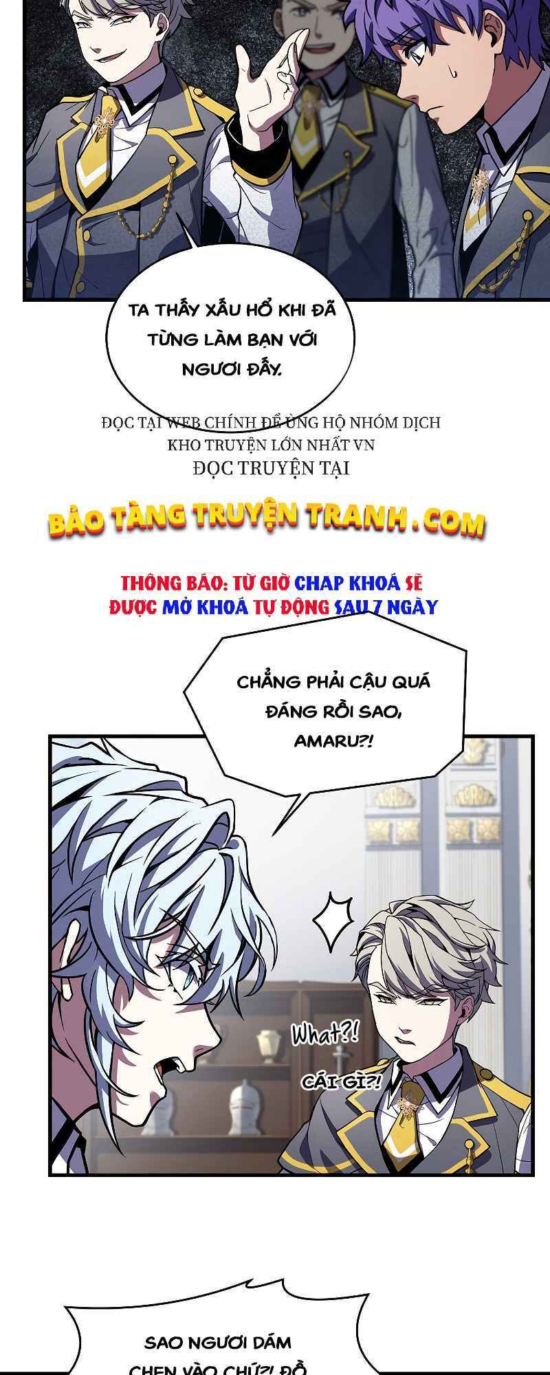 Huyền Thoại Giáo Sĩ Trở Lại Chapter 32 - Page 8