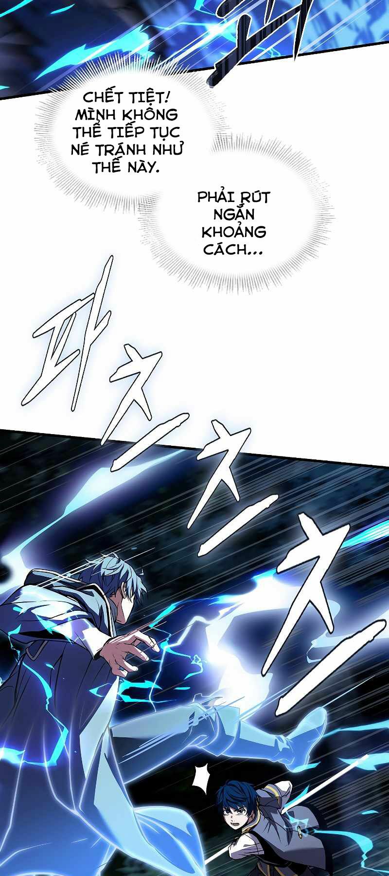 Huyền Thoại Giáo Sĩ Trở Lại Chapter 41 - Page 24