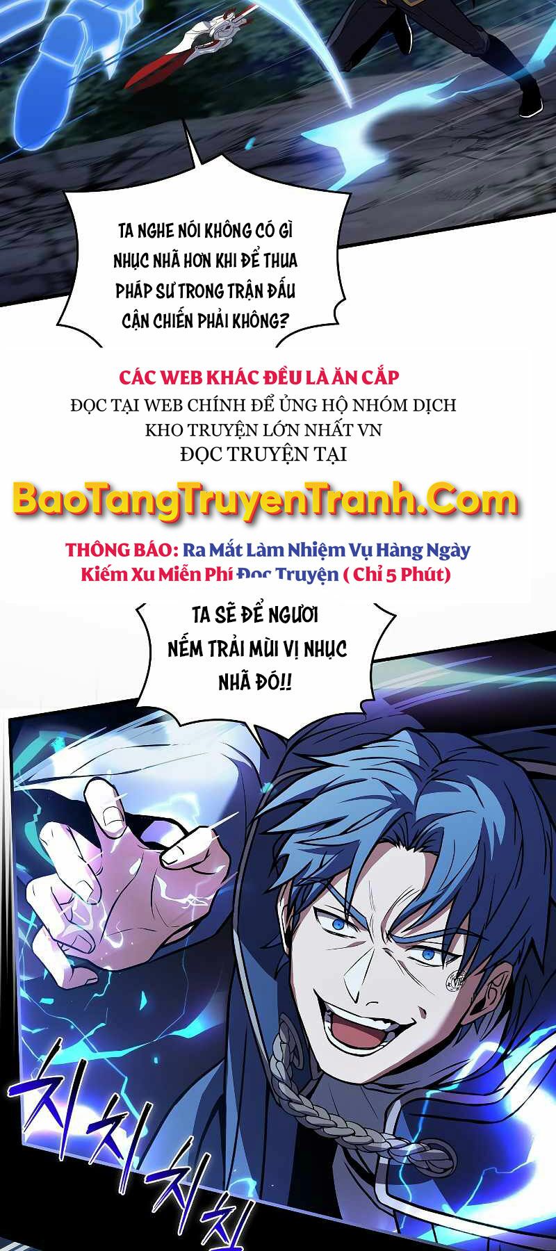 Huyền Thoại Giáo Sĩ Trở Lại Chapter 41 - Page 25