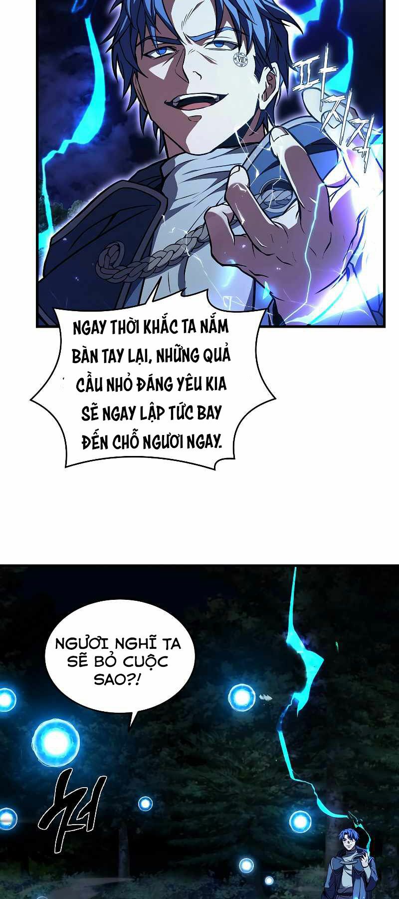 Huyền Thoại Giáo Sĩ Trở Lại Chapter 41 - Page 37