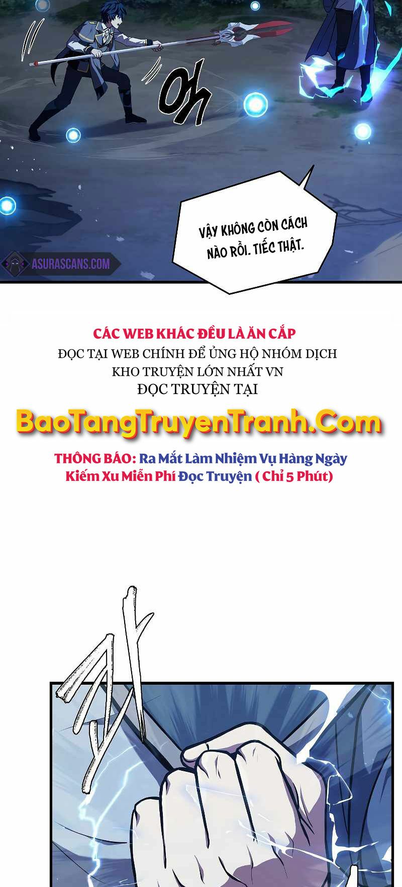 Huyền Thoại Giáo Sĩ Trở Lại Chapter 41 - Page 38