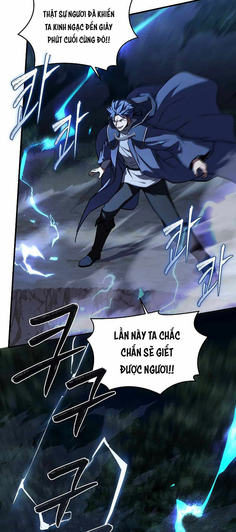 Huyền Thoại Giáo Sĩ Trở Lại Chapter 41 - Page 42