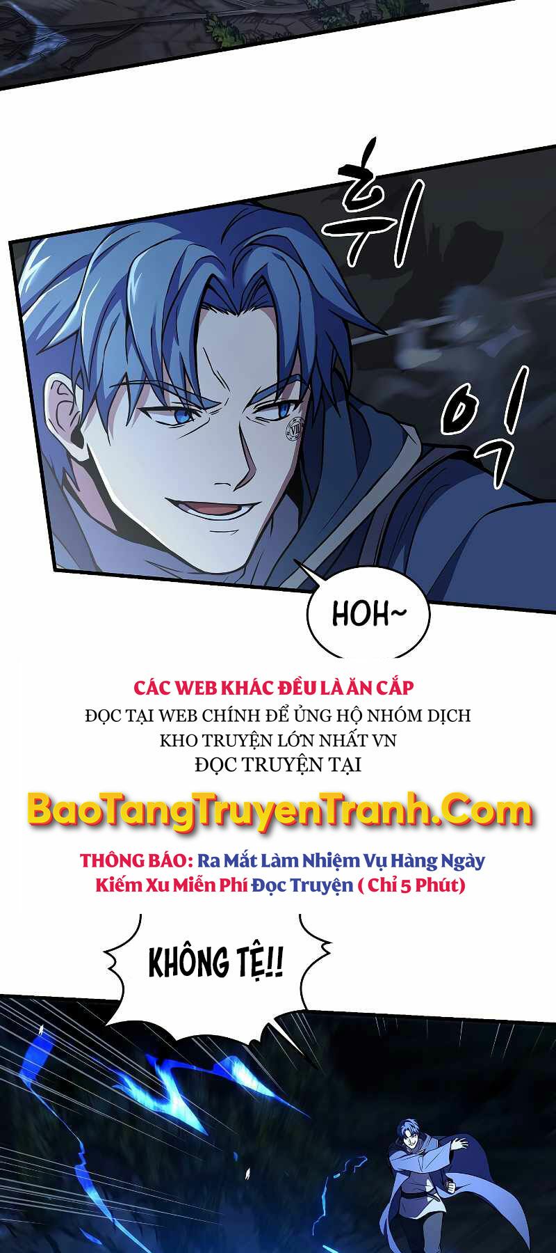 Huyền Thoại Giáo Sĩ Trở Lại Chapter 41 - Page 5