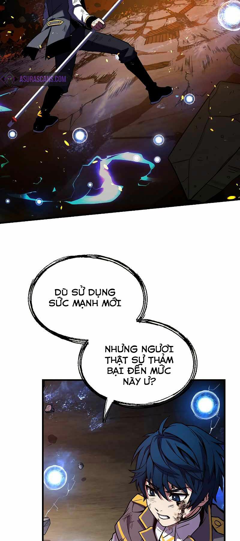 Huyền Thoại Giáo Sĩ Trở Lại Chapter 41 - Page 61