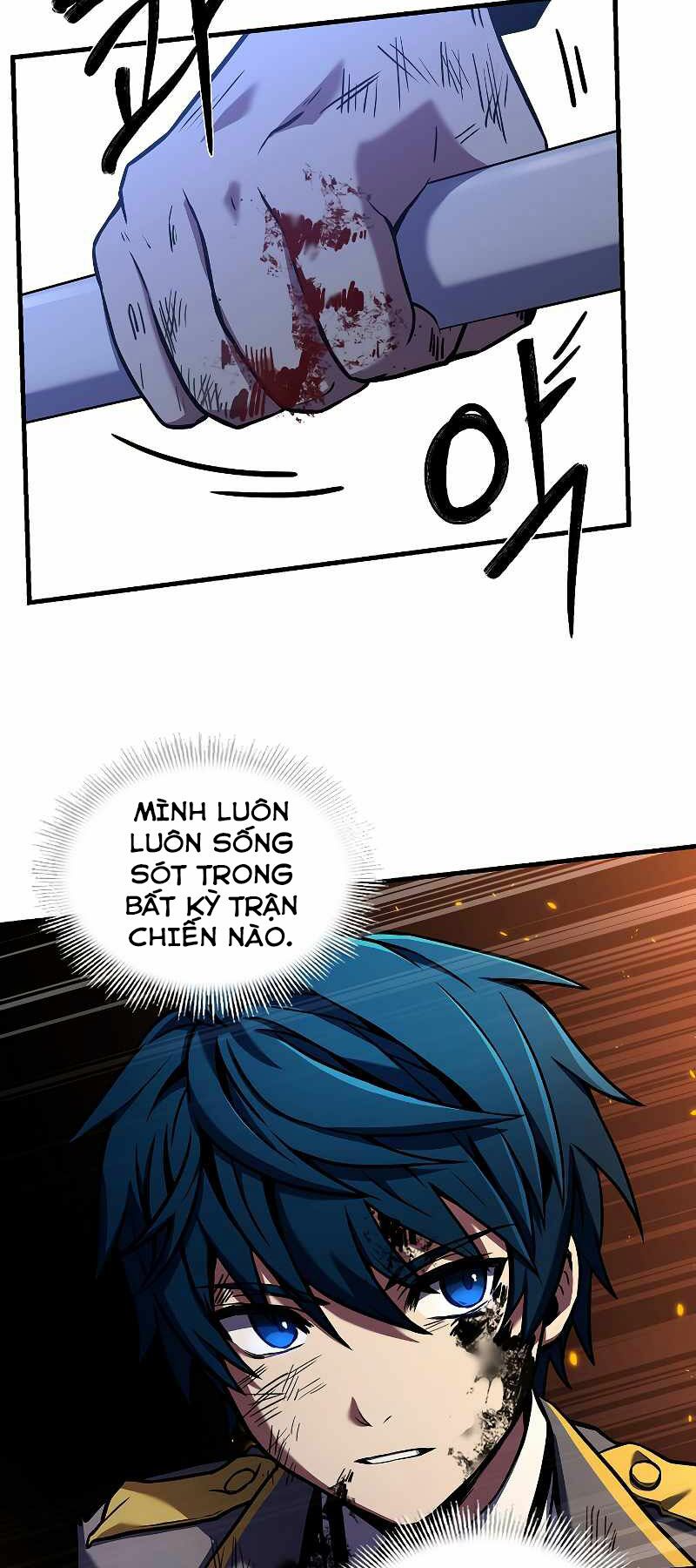 Huyền Thoại Giáo Sĩ Trở Lại Chapter 41 - Page 65