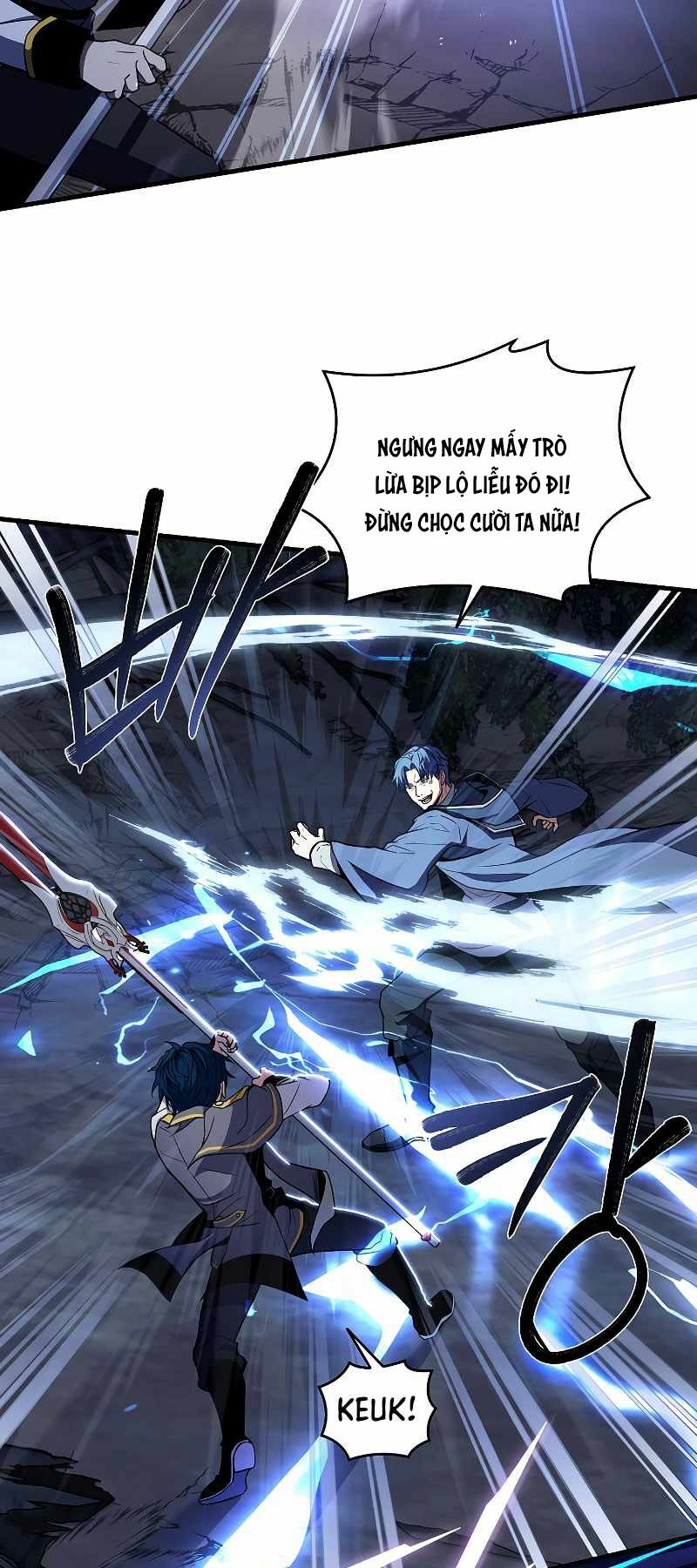 Huyền Thoại Giáo Sĩ Trở Lại Chapter 41 - Page 7