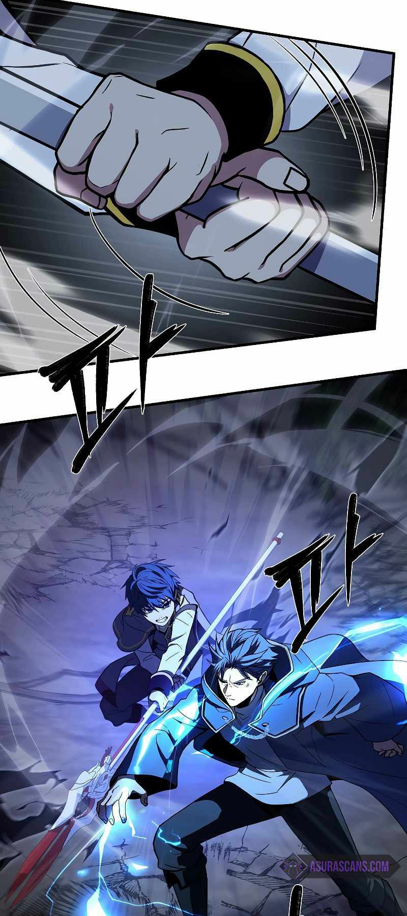 Huyền Thoại Giáo Sĩ Trở Lại Chapter 41 - Page 9