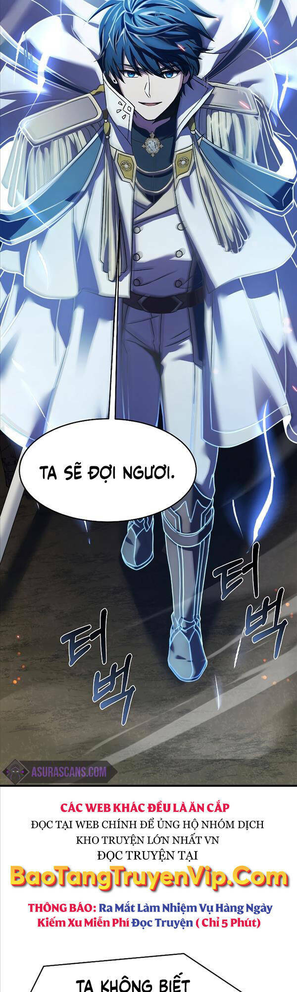 Huyền Thoại Giáo Sĩ Trở Lại Chapter 85 - Page 11