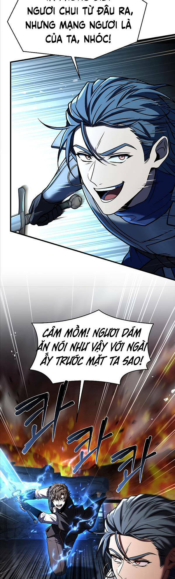 Huyền Thoại Giáo Sĩ Trở Lại Chapter 85 - Page 12