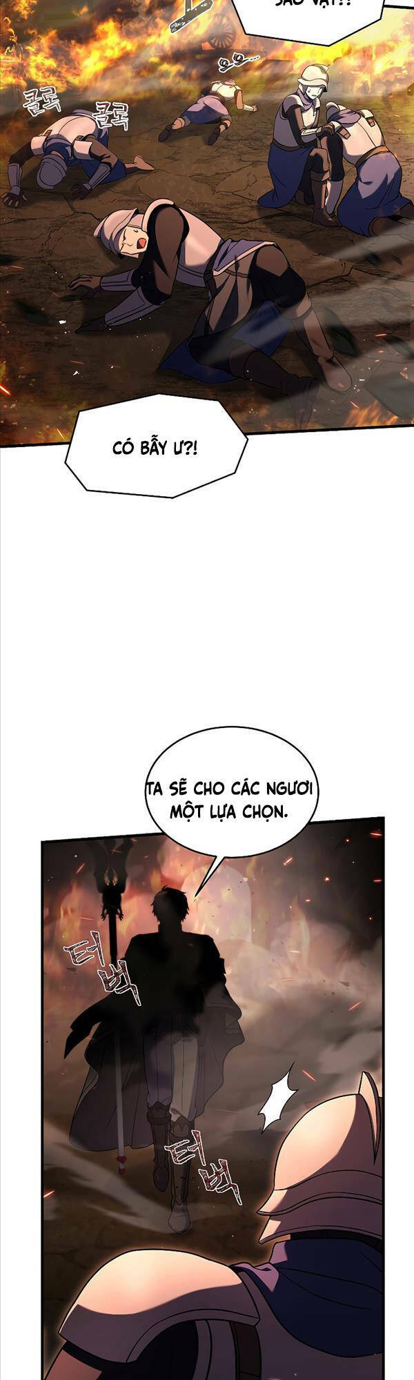 Huyền Thoại Giáo Sĩ Trở Lại Chapter 85 - Page 17