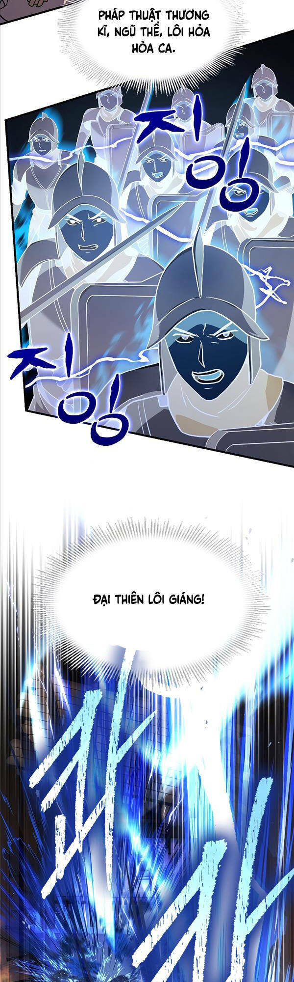 Huyền Thoại Giáo Sĩ Trở Lại Chapter 85 - Page 25