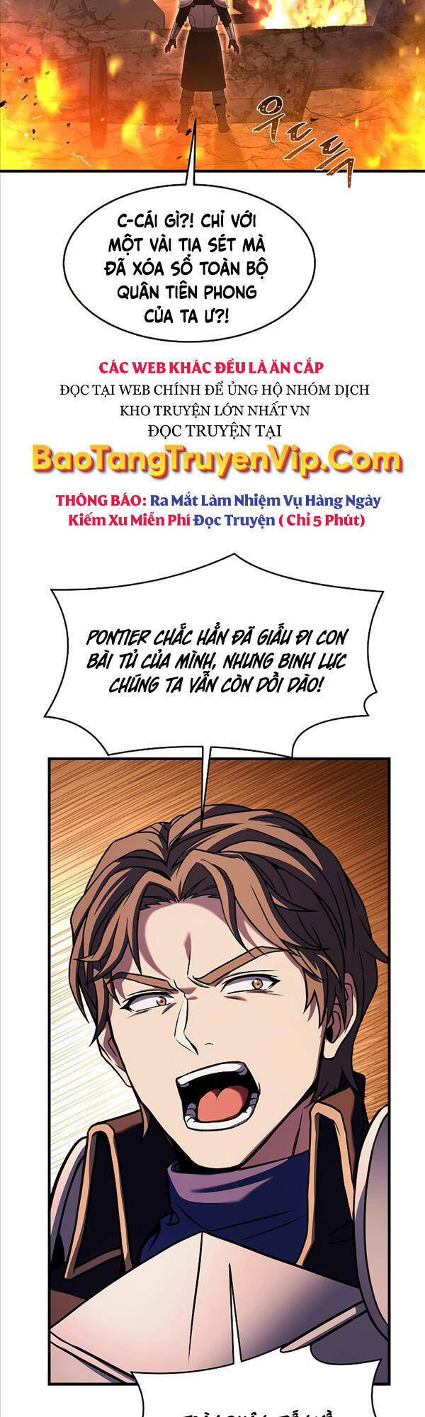 Huyền Thoại Giáo Sĩ Trở Lại Chapter 85 - Page 29