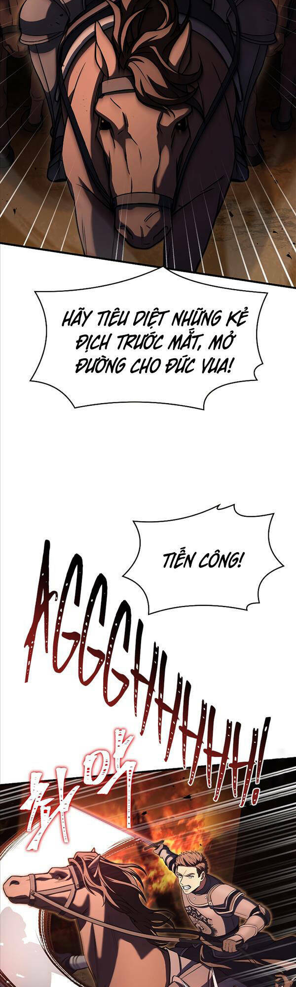 Huyền Thoại Giáo Sĩ Trở Lại Chapter 85 - Page 32