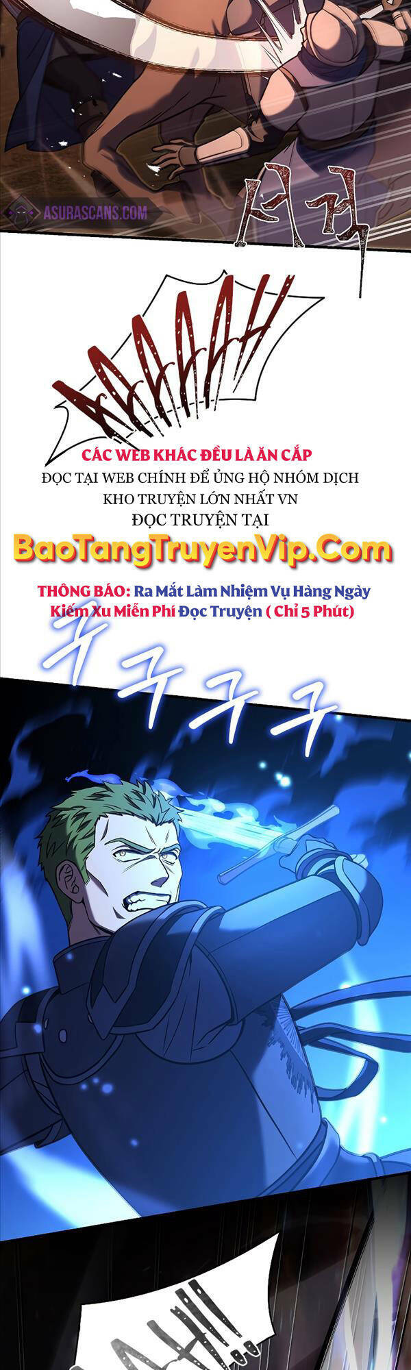 Huyền Thoại Giáo Sĩ Trở Lại Chapter 85 - Page 33