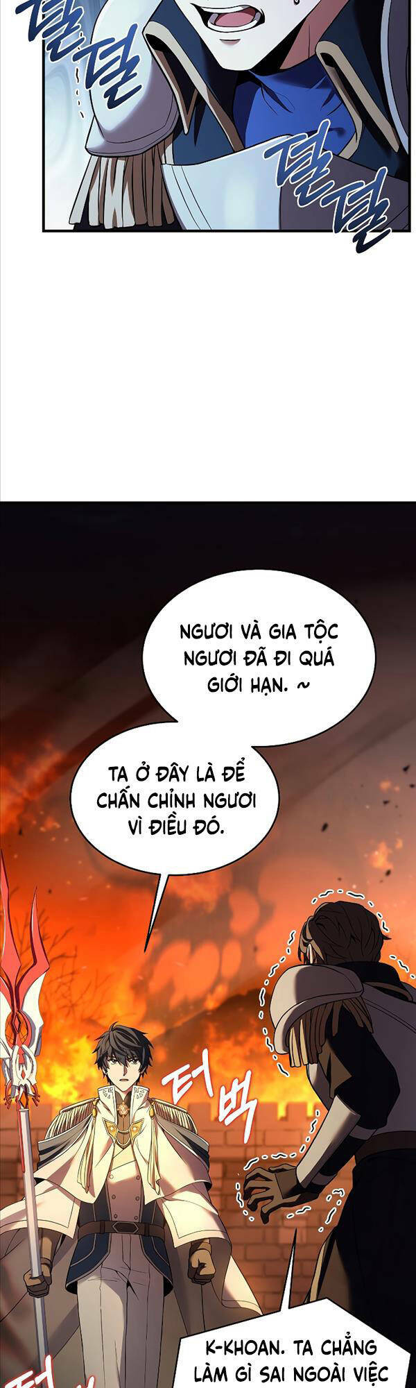 Huyền Thoại Giáo Sĩ Trở Lại Chapter 85 - Page 45