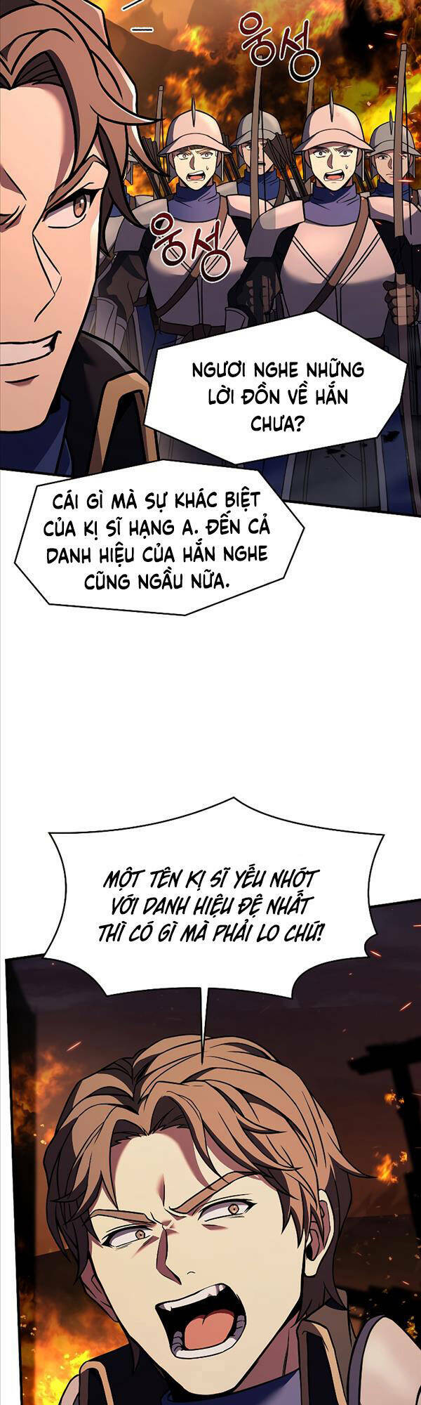 Huyền Thoại Giáo Sĩ Trở Lại Chapter 85 - Page 50