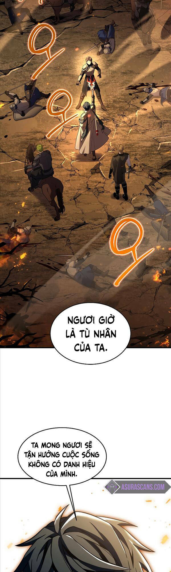 Huyền Thoại Giáo Sĩ Trở Lại Chapter 85 - Page 57