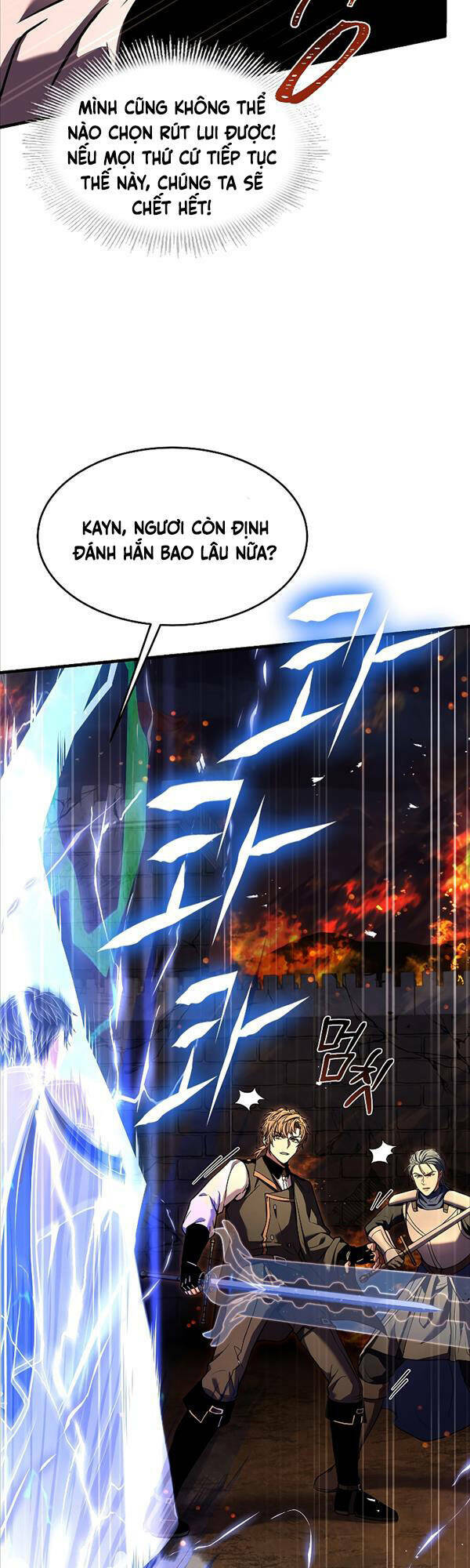 Huyền Thoại Giáo Sĩ Trở Lại Chapter 85 - Page 8