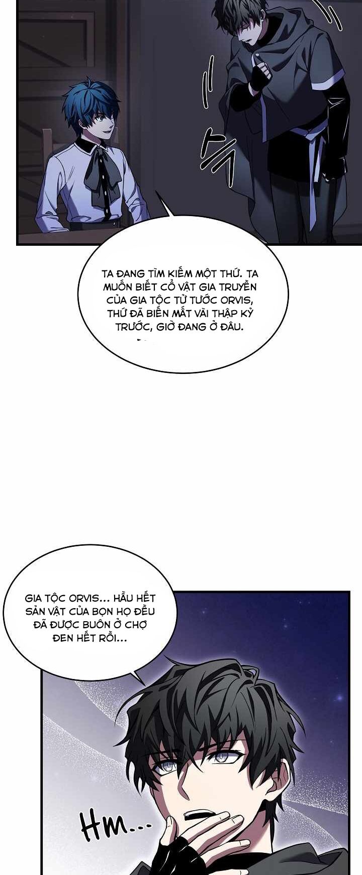 Huyền Thoại Giáo Sĩ Trở Lại Chapter 25 - Page 10