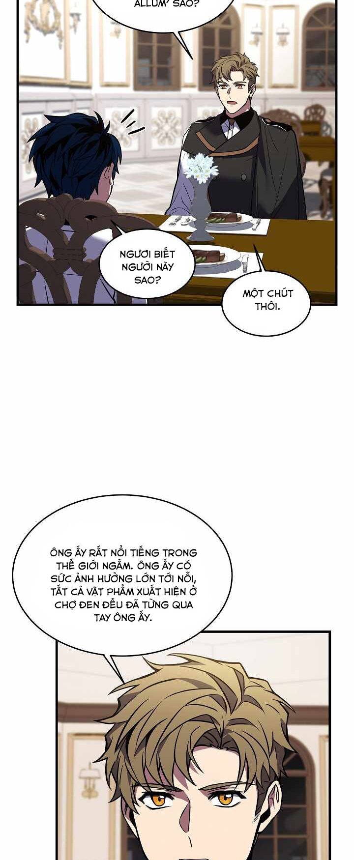 Huyền Thoại Giáo Sĩ Trở Lại Chapter 25 - Page 46