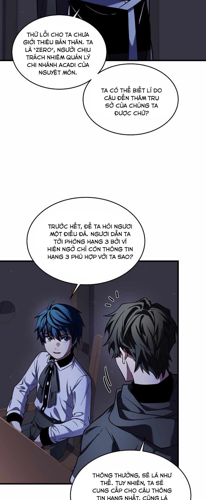 Huyền Thoại Giáo Sĩ Trở Lại Chapter 25 - Page 6