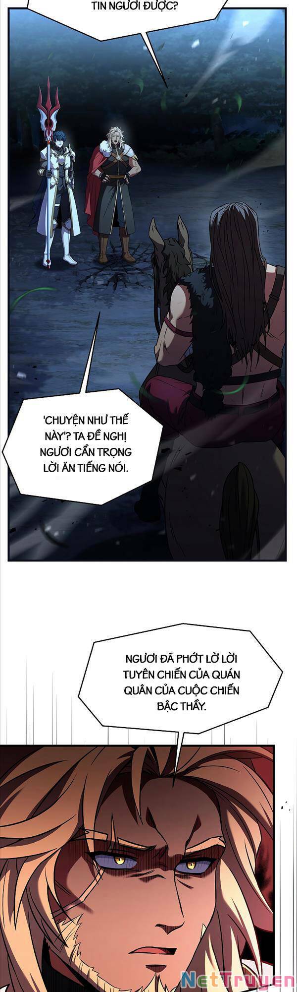 Huyền Thoại Giáo Sĩ Trở Lại Chapter 88 - Page 10