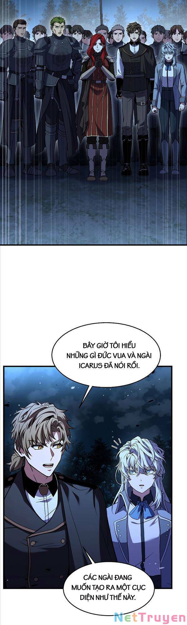 Huyền Thoại Giáo Sĩ Trở Lại Chapter 88 - Page 20