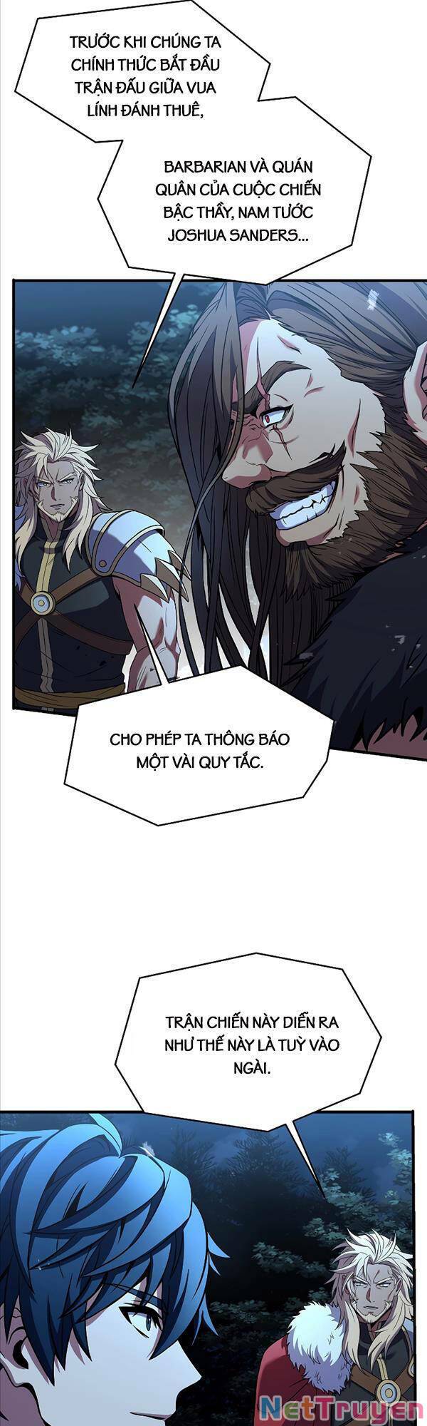 Huyền Thoại Giáo Sĩ Trở Lại Chapter 88 - Page 22