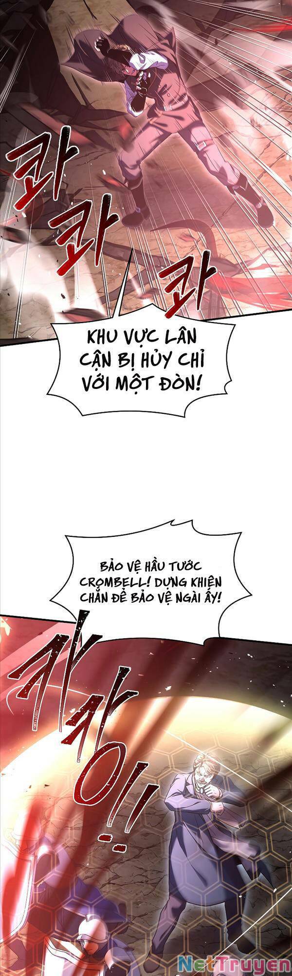 Huyền Thoại Giáo Sĩ Trở Lại Chapter 88 - Page 40