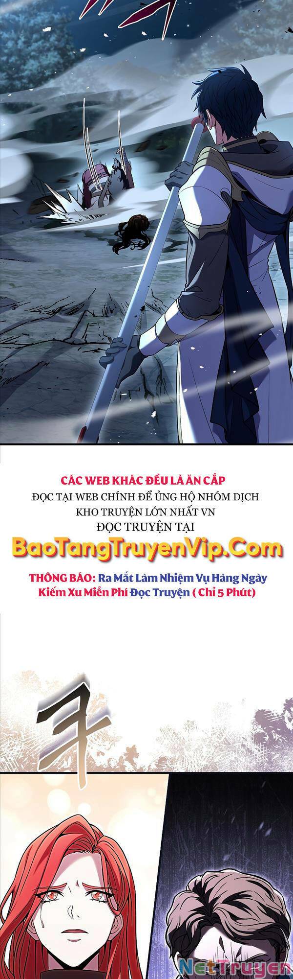 Huyền Thoại Giáo Sĩ Trở Lại Chapter 88 - Page 47