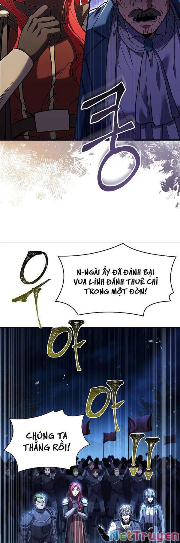 Huyền Thoại Giáo Sĩ Trở Lại Chapter 88 - Page 48