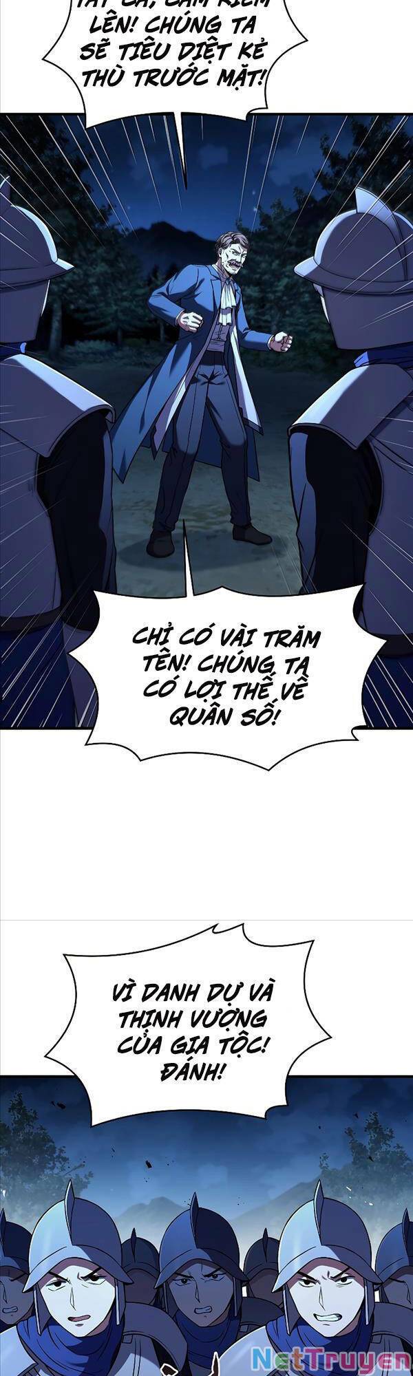 Huyền Thoại Giáo Sĩ Trở Lại Chapter 88 - Page 54