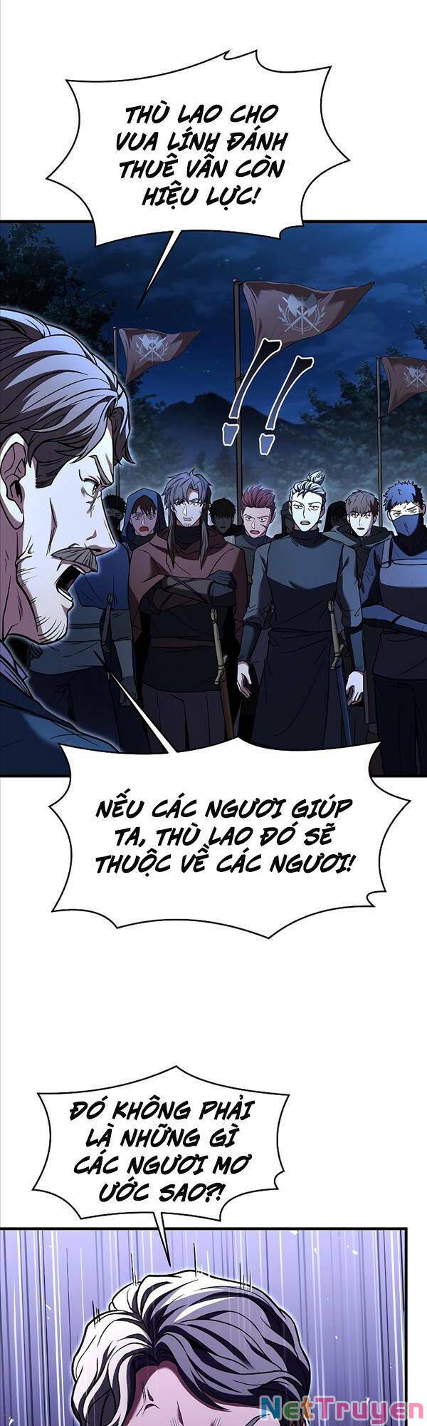 Huyền Thoại Giáo Sĩ Trở Lại Chapter 88 - Page 56