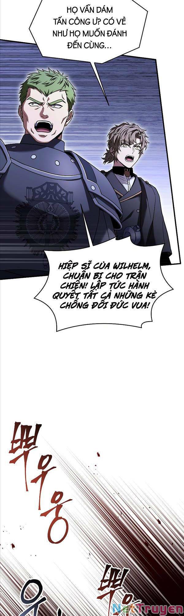 Huyền Thoại Giáo Sĩ Trở Lại Chapter 88 - Page 59