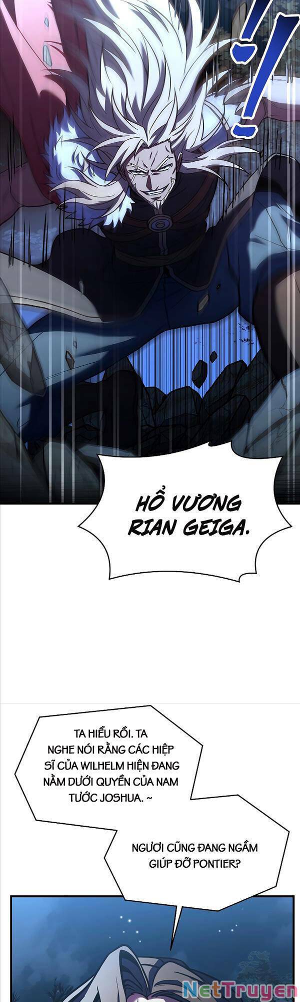 Huyền Thoại Giáo Sĩ Trở Lại Chapter 88 - Page 6