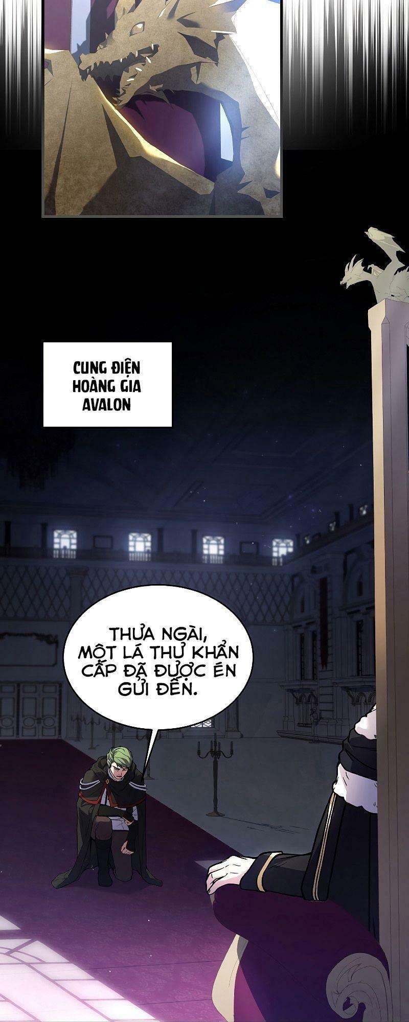 Huyền Thoại Giáo Sĩ Trở Lại Chapter 36 - Page 18