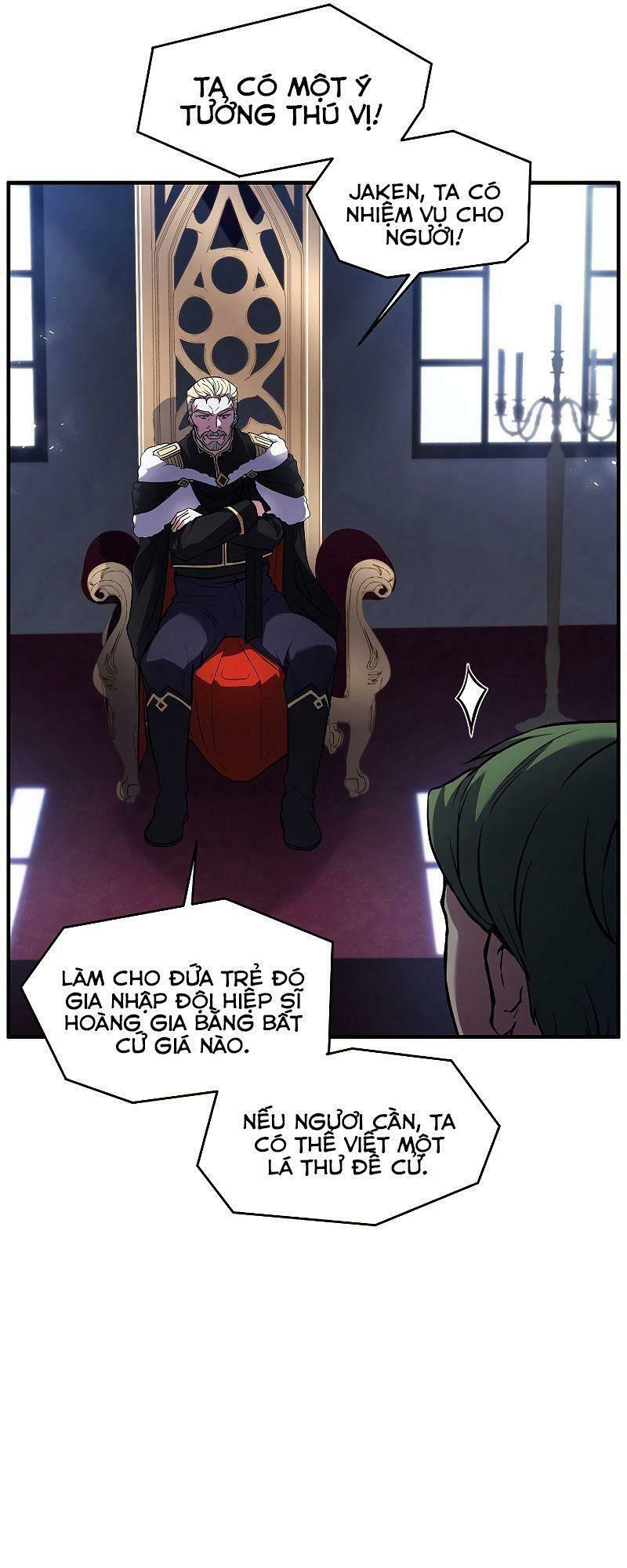 Huyền Thoại Giáo Sĩ Trở Lại Chapter 36 - Page 25