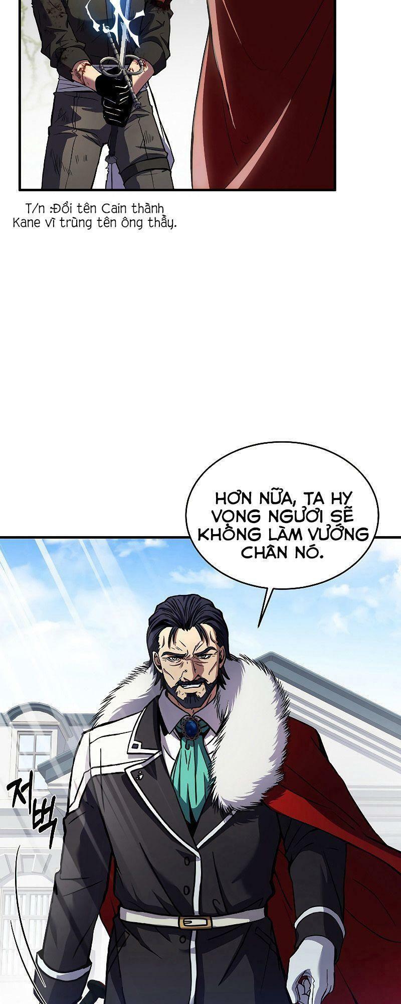 Huyền Thoại Giáo Sĩ Trở Lại Chapter 36 - Page 50