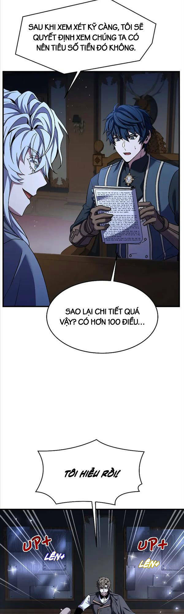 Huyền Thoại Giáo Sĩ Trở Lại Chapter 87 - Page 14