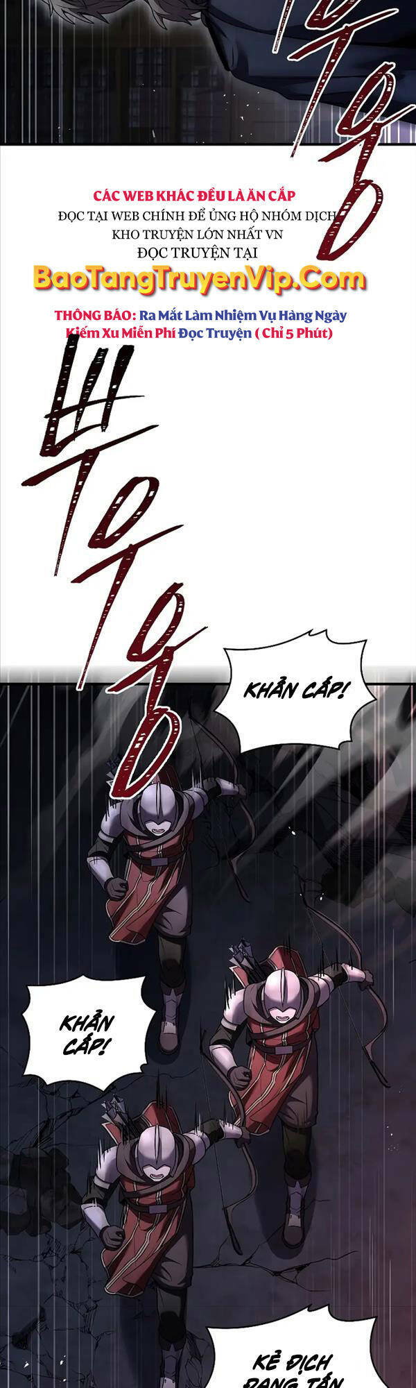 Huyền Thoại Giáo Sĩ Trở Lại Chapter 87 - Page 17