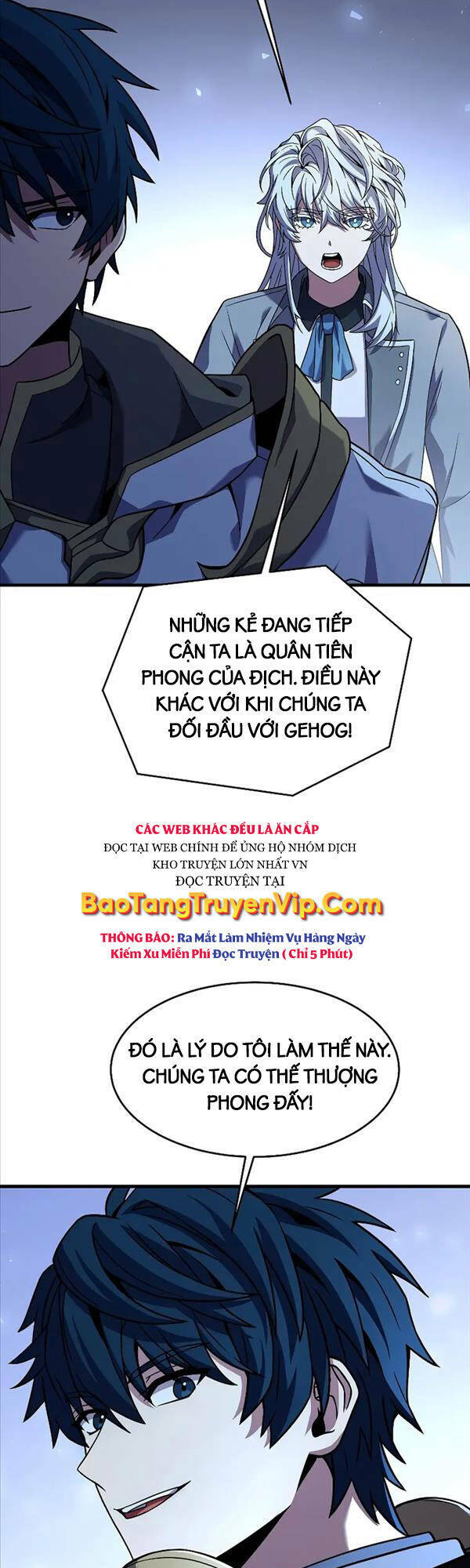 Huyền Thoại Giáo Sĩ Trở Lại Chapter 87 - Page 23