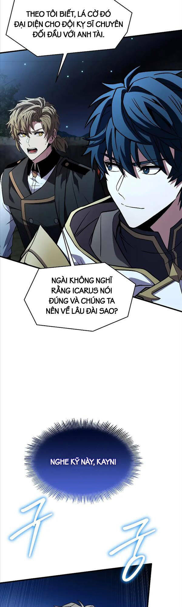 Huyền Thoại Giáo Sĩ Trở Lại Chapter 87 - Page 27