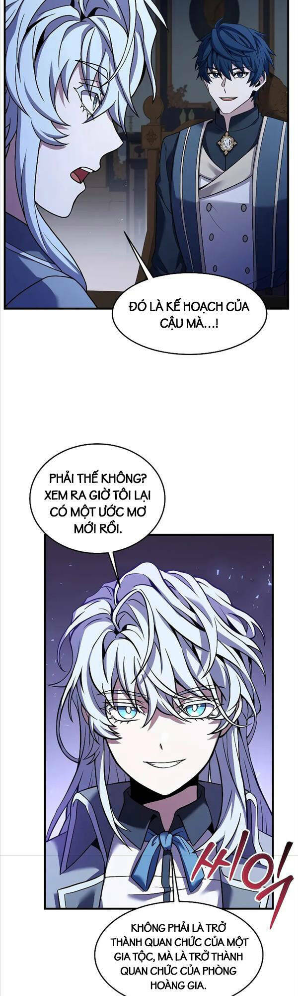 Huyền Thoại Giáo Sĩ Trở Lại Chapter 87 - Page 5