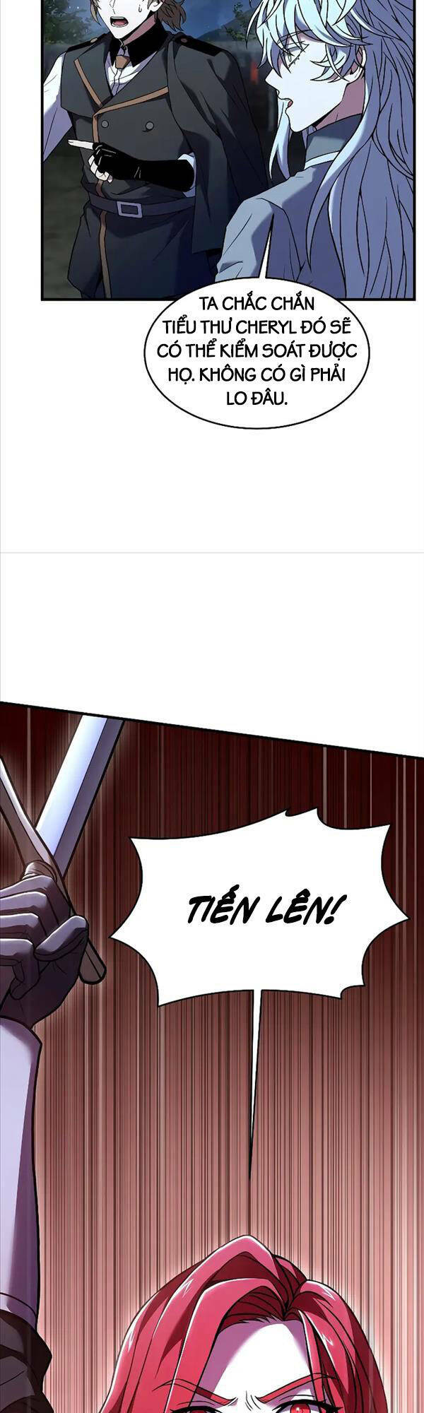 Huyền Thoại Giáo Sĩ Trở Lại Chapter 87 - Page 51