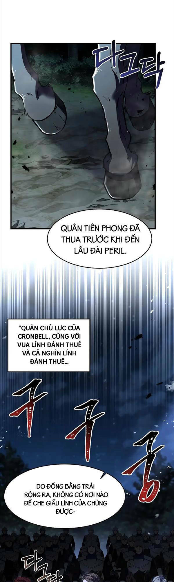 Huyền Thoại Giáo Sĩ Trở Lại Chapter 87 - Page 53