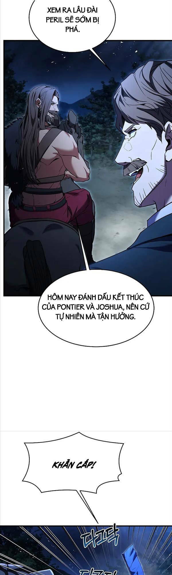 Huyền Thoại Giáo Sĩ Trở Lại Chapter 87 - Page 55