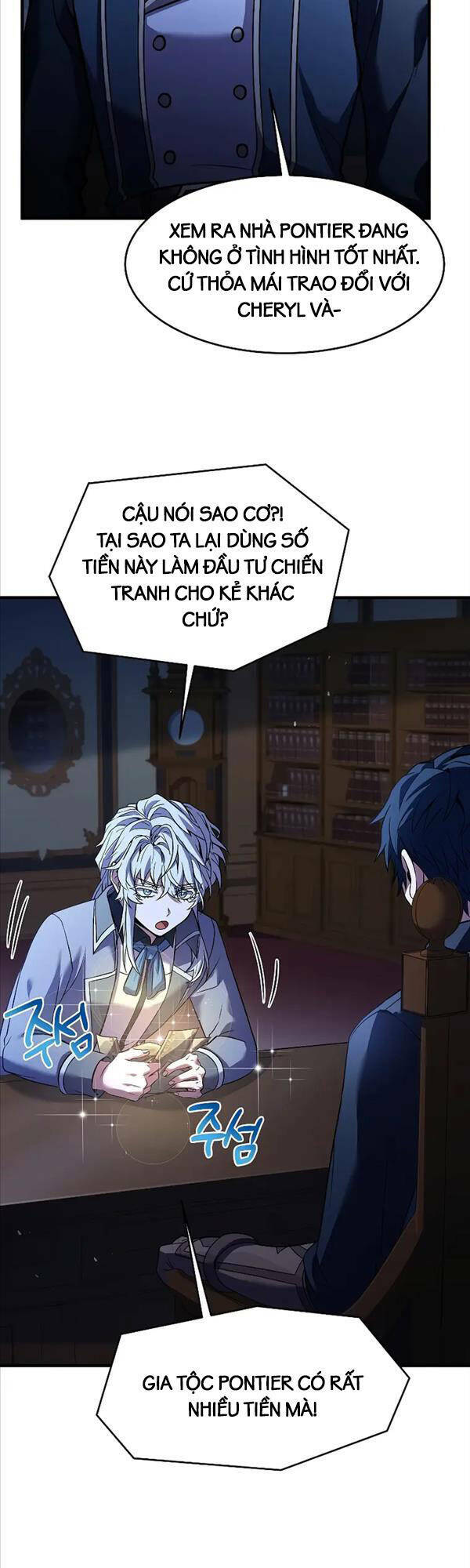 Huyền Thoại Giáo Sĩ Trở Lại Chapter 87 - Page 9