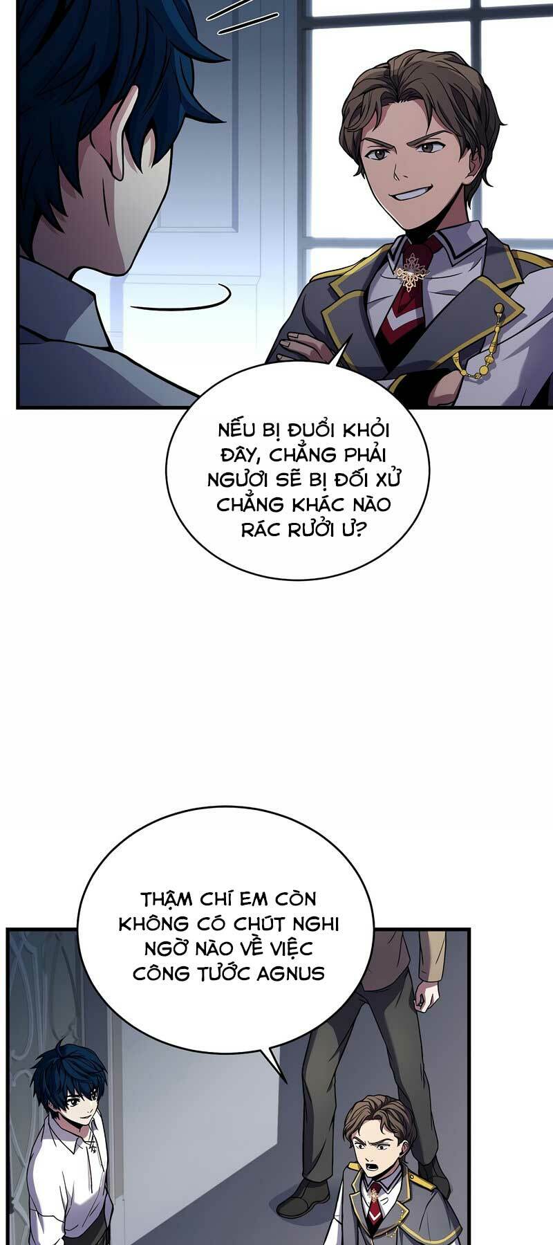 Huyền Thoại Giáo Sĩ Trở Lại Chapter 45 - Page 16