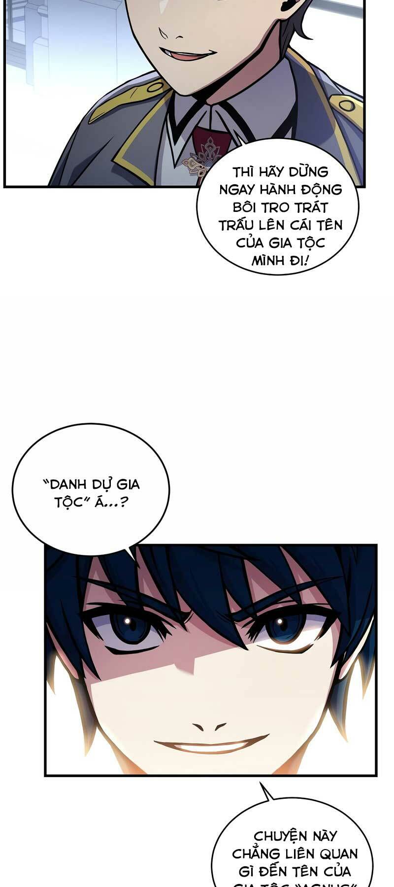 Huyền Thoại Giáo Sĩ Trở Lại Chapter 45 - Page 18