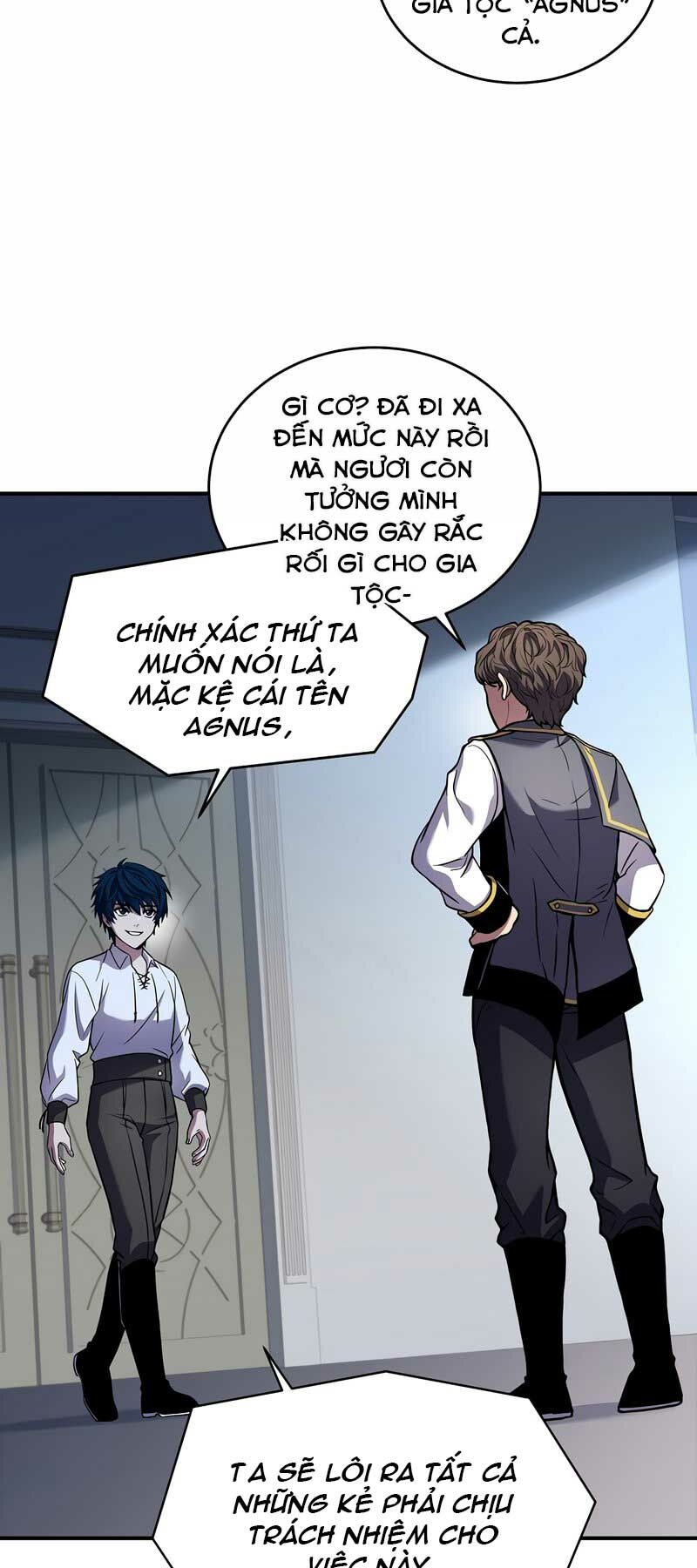 Huyền Thoại Giáo Sĩ Trở Lại Chapter 45 - Page 19